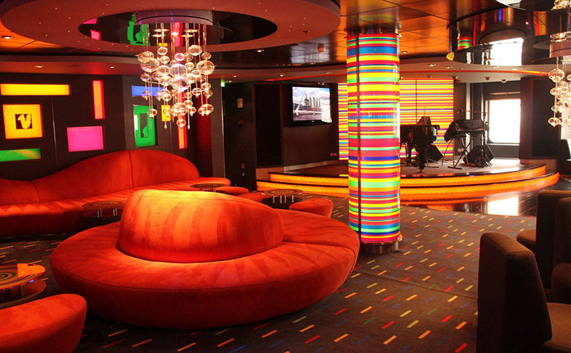 歌舞廳聲學設計規范