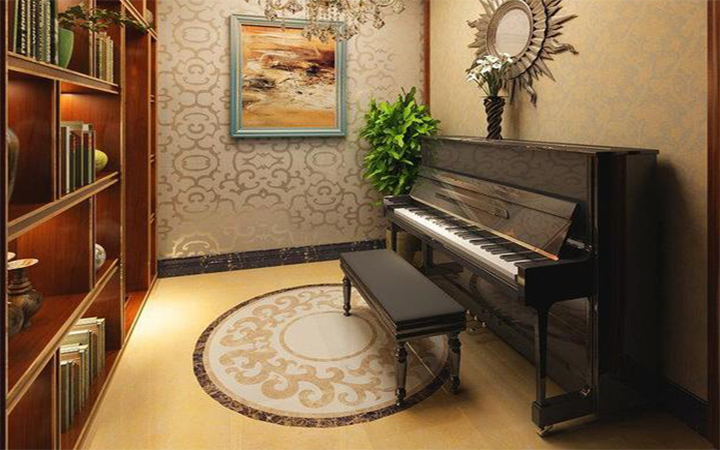 琴房隔音處理 琴房隔音處理