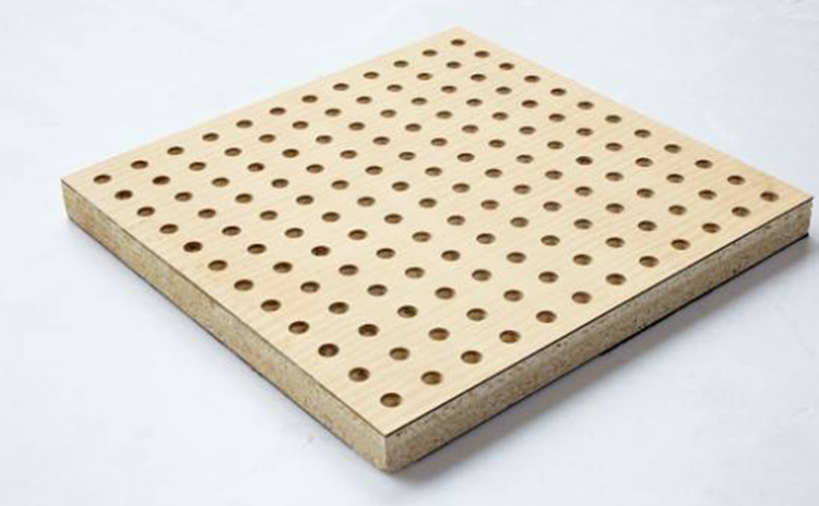 木質聲學吸音板 木質聲學吸音板