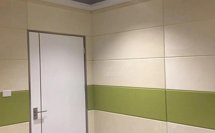 安裝墻壁吸音材料有什么好處？