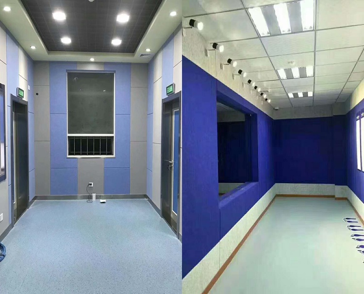 安徽淮北演播室吸音板聲學(xué)工程-3