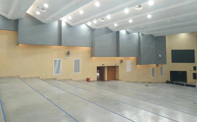 湖北隨州報告廳