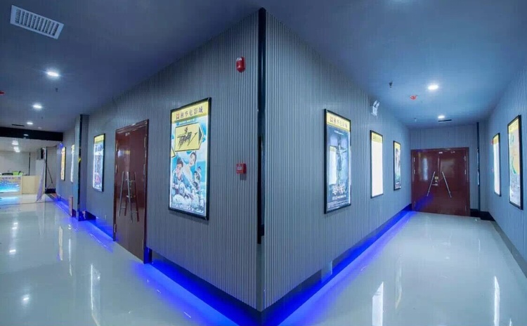 山西大同電影院