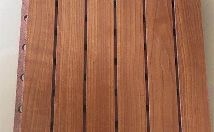 木質(zhì)吸音板價格會有哪些不同